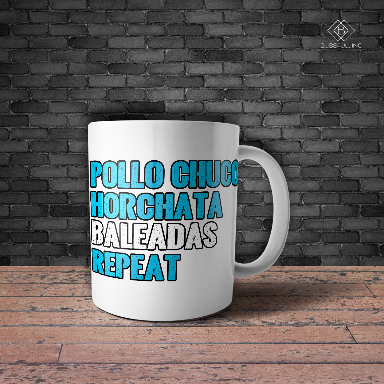 Mugs Latins 30