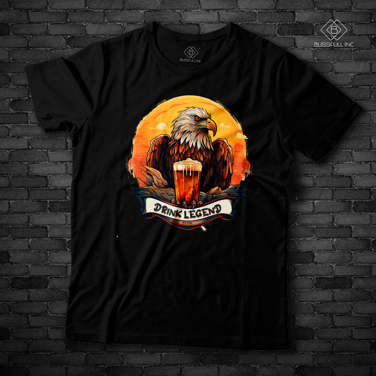 Short Sleeve T-Shirt Food 8