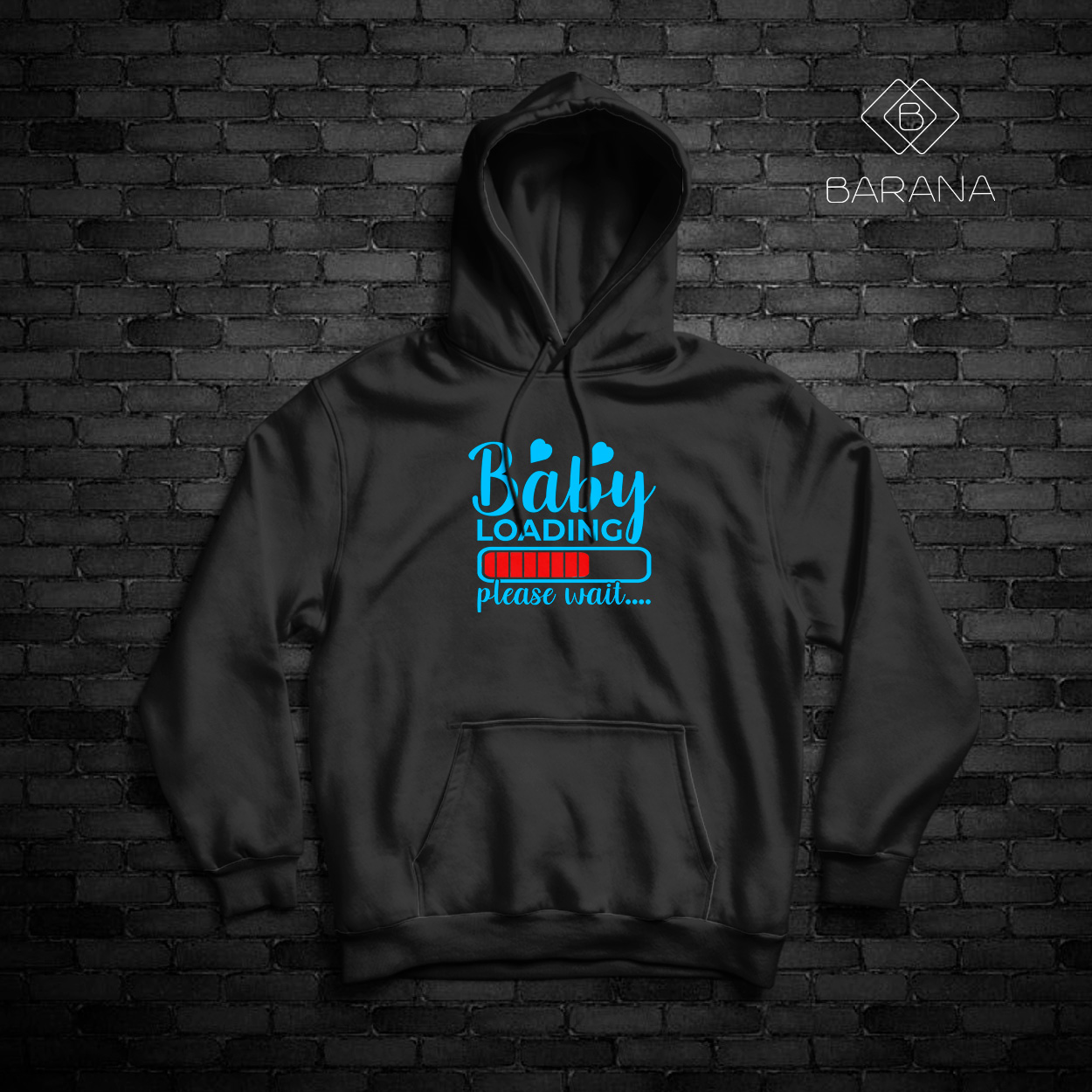 Hoodies Baby Shower 21