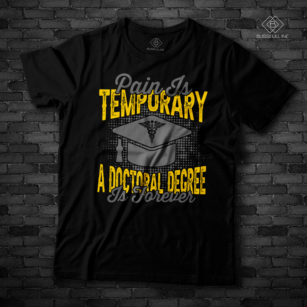 Short Sleeve T-Shirt Doctor 3