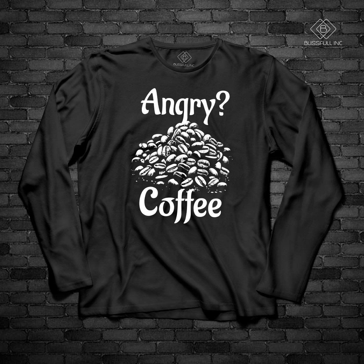 Long Sleeve T-Shirt Food 21