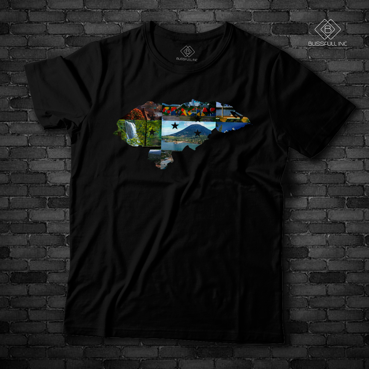 Short Sleeve T-Shirt Latins 1