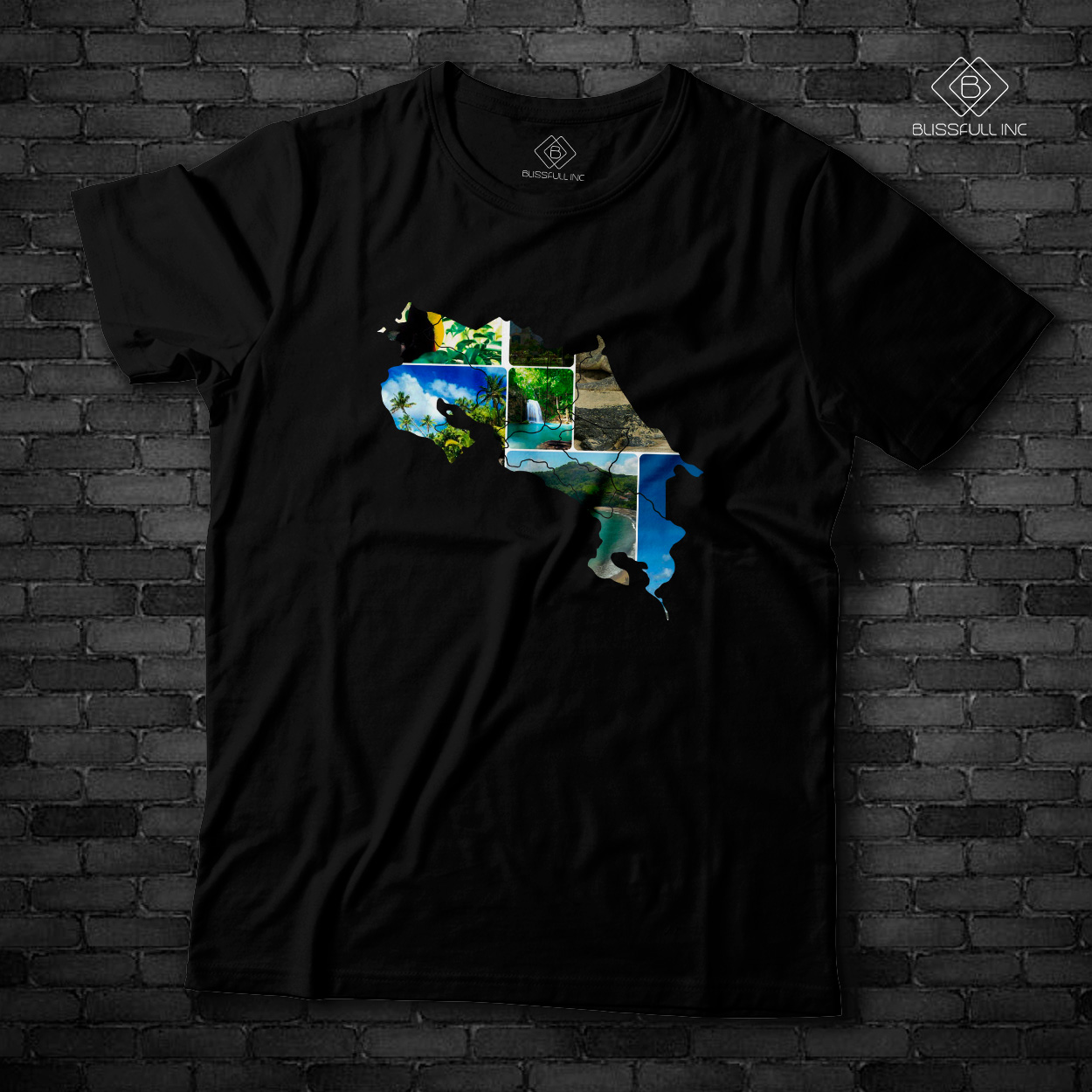 Short Sleeve T-Shirt Latins 23