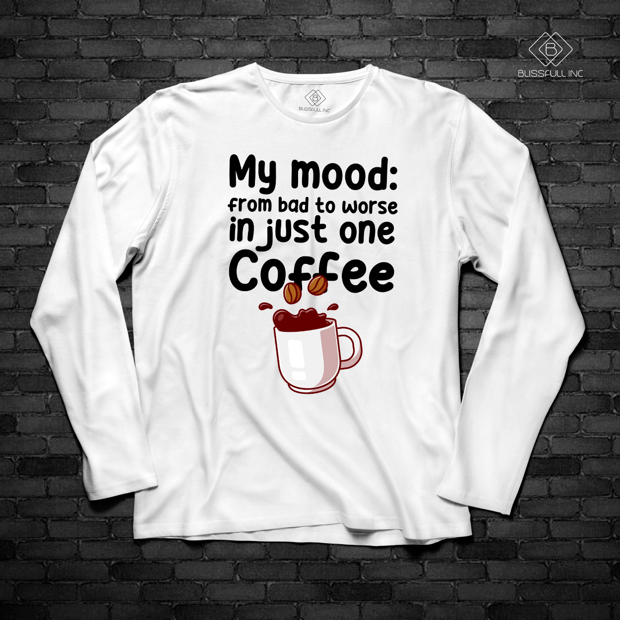 Long Sleeve T-Shirt Sarcasm 11